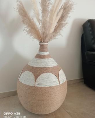 Damigiana decorata(no Pampas)