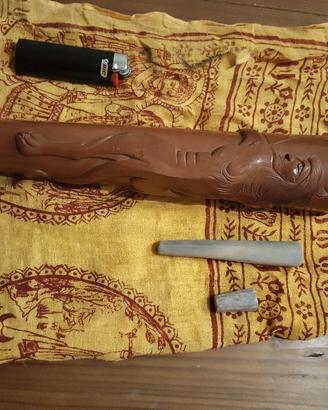 chillum indiano