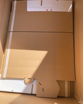 Imballaggi per spedizione