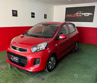 Kia Picanto 1.0 12V EcoGPL 5 porte City 2017