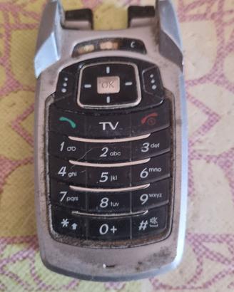 0840-Cellulare Samsung SGH-P910