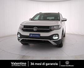 Volkswagen T-Cross 1.0 TSI Style BMT