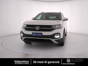 Volkswagen T-Cross 1.0 TSI Style BMT