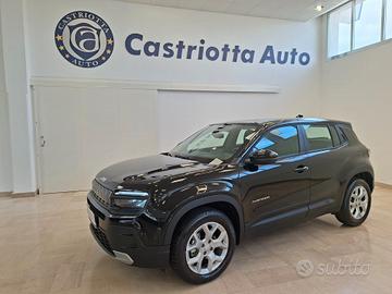 Jeep Avenger 1.2 Turbo 100 CV Altitude