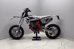 Beta RR Motard 125 Garantita e Finanziabile
