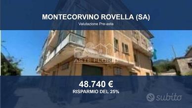 Immobile in asta di 203 m² a Montecorvino Rovella