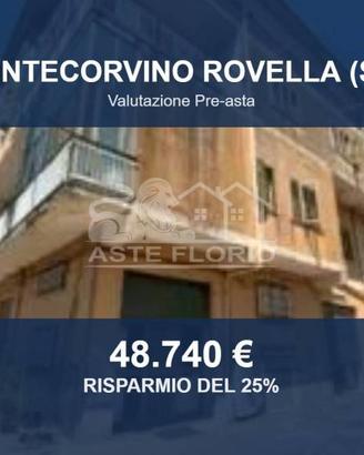 Immobile in asta di 203 m² a Montecorvino Rovella