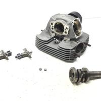 DUCATI MONSTER 696 700 TESTA TESTATA HEAD POSTERIO