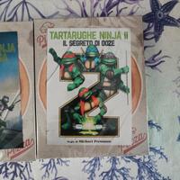 Tartarughe Ninja Collection Blu-ray