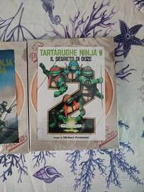 Tartarughe Ninja Collection Blu-ray