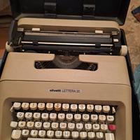 Olivetti lettera 35