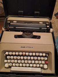 Olivetti lettera 35