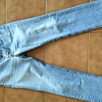 Jeans Levis 501 + cintura Levis 501