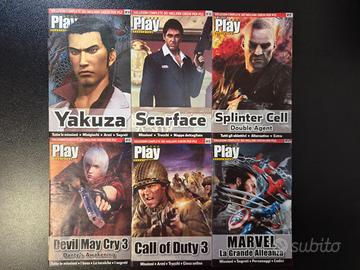 Lotto 6 Guide Soluzioni PS2 Play Generation