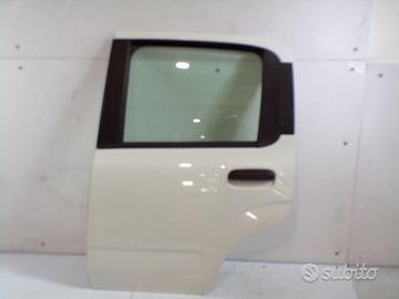 Portiera Posteriore Sinistra Fiat Panda 3 bianca