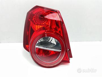 STOP FANALE POSTERIORE SINISTRO CHEVROLET Aveo 1°