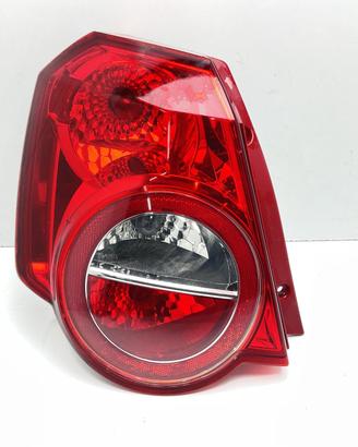 STOP FANALE POSTERIORE SINISTRO CHEVROLET Aveo 1°