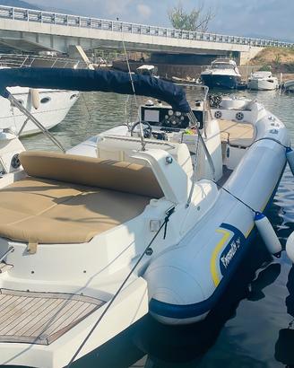 Gommone marlin  29 contattare numero