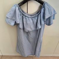 abitino donna zara taglia M 