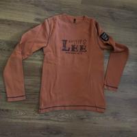 Felpa Leggera Uomo Ragazzo Lee Size S M