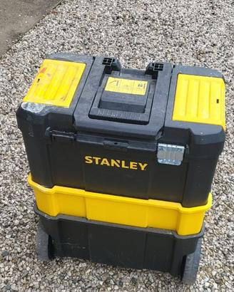 stanley trolley porta attrezi
