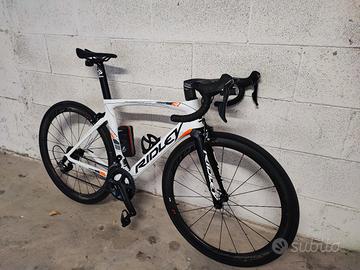 Ridley Noah Bici da Corsa in Carbonio Bdc Shimano