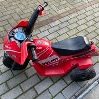 Moto ducati pegperego