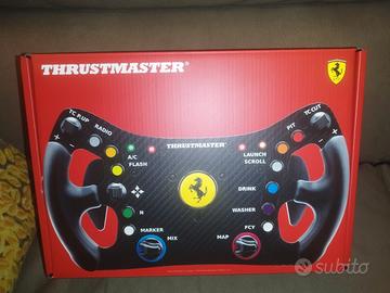 Thrustmaster Ferrari 488 GT3

Nuovo
