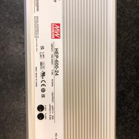 MeanWell HEP-600-24