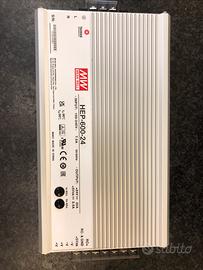 MeanWell HEP-600-24