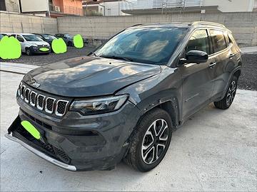 Jeep Compass 2023 1.3 Turbo T4 190 CV PHEV AT6 4xe