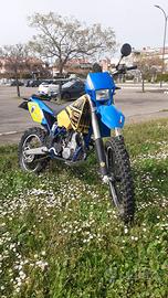 Husaberg FE 450 anno 2007