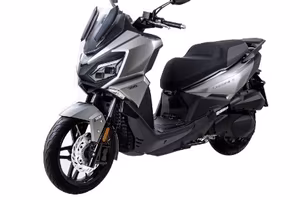Sym Joyride 300 E5+ 2026 Pronta Consegna