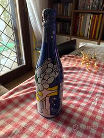 Champagne taittinger collection 1985