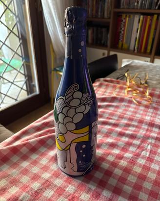 Champagne taittinger collection 1985