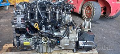 Motore e cambio ford fiesta 2010 cc 1242 mot SNJA 