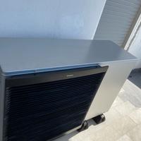 Chiller/pompa di calore aria acqua Daikin 9 Kw
