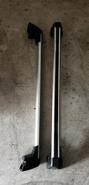 Barre porta tutto BMW X3 F25