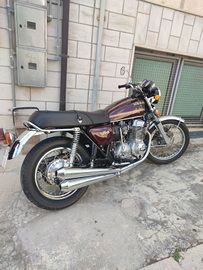 Honda four 750