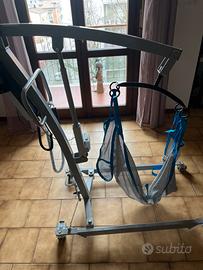 Sollevatore Elettrico per invalidi