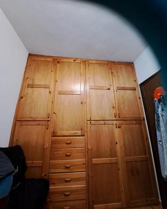 armadio a muro
