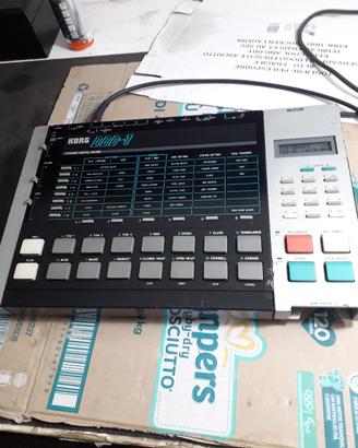 korg ddd1 drumer macine 