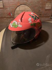 Casco bambina
