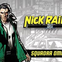 Fumetti Nick Raider (squadra omicidi)