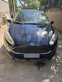 Ford Fiesta 1.4 GPL di Serie