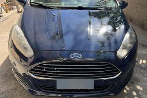 Ford Fiesta 1.4 GPL di Serie