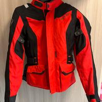 Giacca moto rev'it donna