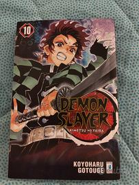Demon Slayer n.19