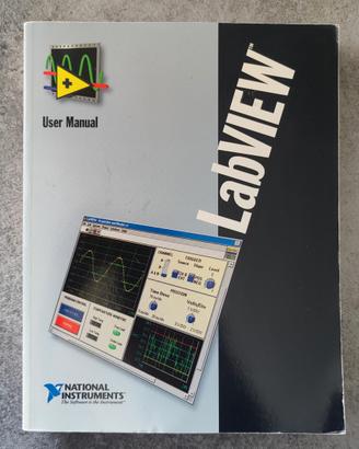 LabVIEW Manuals 
