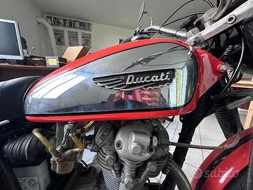 Ducati Scrambler 350